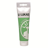 LUKAS Terzia Vernice acrilica – cromo verde chiaro
