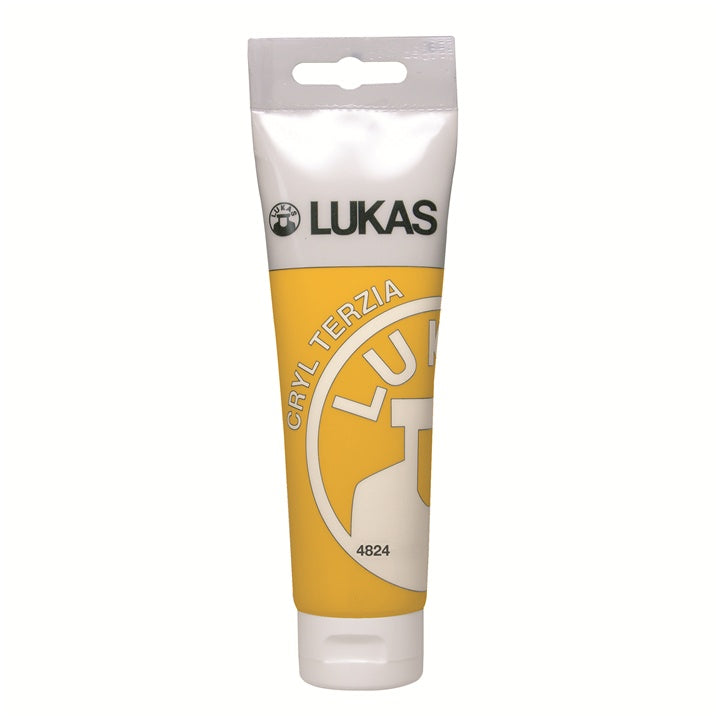 LUKAS Terzia Vernice acrilica – Giallo Indiano