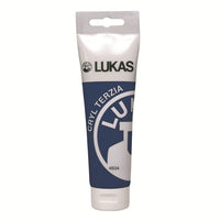 LUKAS Terzia Vernice acrilica – Blu di Prussia