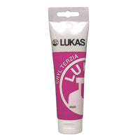 LUKAS Terzia Vernice acrilica – Rosso Base