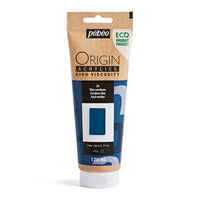 Pebeo ORIGIN Vernice acrilica 120 ml | Varie tonalità - blu cielo