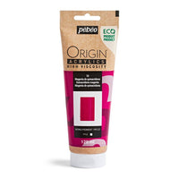 Pebeo ORIGIN Vernice acrilica 120 ml | Varie tonalità - quinacridone magenta