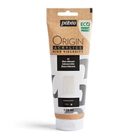 Pebeo ORIGIN Vernice acrilica 120 ml | Varie tonalità - bianco cangiante