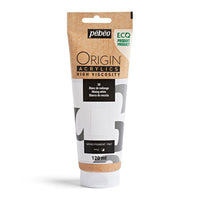 Pebeo ORIGIN Vernice acrilica 120 ml | Varie tonalità - Bianco Miscelatore