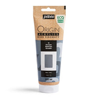 Pebeo ORIGIN Vernice acrilica 120 ml | Varie tonalità - Grigio Neutro