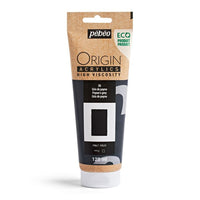 Pebeo ORIGIN Vernice acrilica 120 ml | Varie tonalità - grigio payne