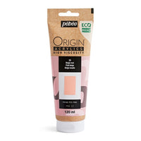 Pebeo ORIGIN Vernice acrilica 120 ml | Varie tonalità - rosa beige