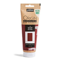 Pebeo ORIGIN Vernice acrilica 120 ml | Varie tonalità - Terra di Siena Bruciata