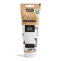Pebeo ORIGIN Vernice acrilica 120 ml | Varie tonalità - Bianco Titanio
