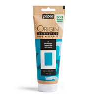 Pebeo ORIGIN Vernice acrilica 120 ml | Varie tonalità - blu turchese