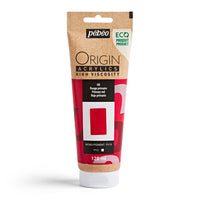 Pebeo ORIGIN Vernice acrilica 120 ml – Rosso Base