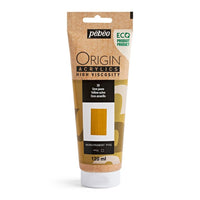Pebeo ORIGIN Vernice acrilica 120 ml | Varie tonalità - giallo ocra