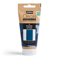 Pebeo ORIGIN Vernice acrilica 60 ml | Varie tonalità - blu cielo