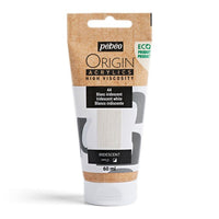 Pebeo ORIGIN Vernice acrilica 60 ml | Varie tonalità - bianco cangiante