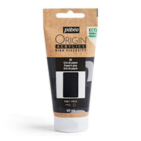 Pebeo ORIGIN Vernice acrilica 60 ml | Varie tonalità - grigio payne