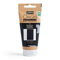 Pebeo ORIGIN Vernice acrilica 60 ml | Varie tonalità - Blu di Prussia