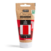 Pebeo ORIGIN Vernice acrilica 60 ml – Carmine