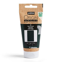 Pebeo ORIGIN Vernice acrilica 60 ml | Varie tonalità - Verde di Sap