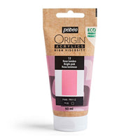 Pebeo ORIGIN Vernice acrilica 60 ml | Varie tonalità - Rosa Chiaro
