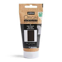 Pebeo ORIGIN Vernice acrilica 60 ml | Varie tonalità - umbra cruda