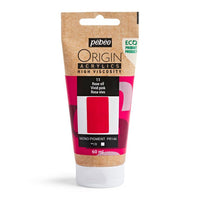 Pebeo ORIGIN Vernice acrilica 60 ml | Varie tonalità - Rosa Vivido