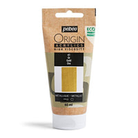 Pebeo ORIGIN Vernice acrilica 60 ml | Varie tonalità - Oro