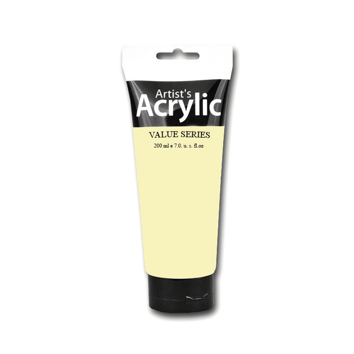 Colore acrilico PHOENIX 200 ml – 206 Titanium Buff