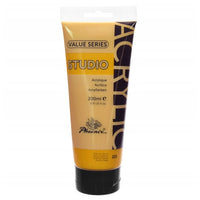 Colore acrilico PHOENIX 200 ml – 223 Cadmium giallo