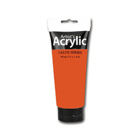 Colore acrilico PHOENIX 200 ml – 302 Scarlet Lake