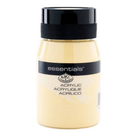 Colori acrilici  Royal Essentials 500 ml – 118 - Giallo Napoli