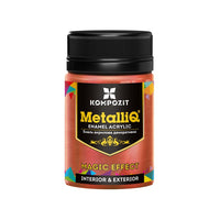 MetalliQ Kompozit Vernice acrilica con effetto metallizzato 70g – Rame