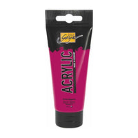 Colore acrilico Solo Goya Acrylic 100 ml – 09 Magenta