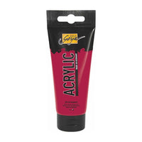 Colore acrilico Solo Goya Acrylic 100 ml | scegli tonalità - 10 Wine Red
