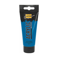 Colore acrilico Solo Goya Acrylic 100 ml | scegli tonalità - Cerulean Blue