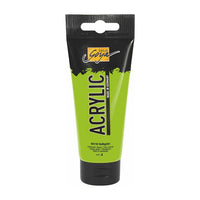 Colore acrilico Solo Goya Acrylic 100 ml – 18 Yellowish Green