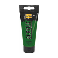 Colore acrilico Solo Goya Acrylic 100 ml | scegli tonalità - 20 Foliage Green