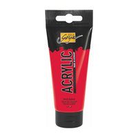 Colore acrilico Solo Goya Acrylic 100 ml | scegli tonalità - 31 Genuine Red