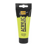 Colore acrilico Solo Goya Acrylic 100 ml – 40 Light Green