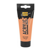 Colore acrilico Solo Goya Acrylic 100 ml – 41 Terracotta