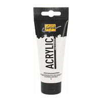 Colore acrilico Solo Goya Acrylic 100 ml – 50 Mother of Pearl White