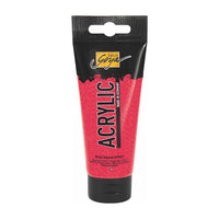 Colore acrilico Solo Goya Acrylic 100 ml – 52 Ruby Red