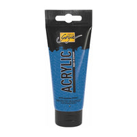 Colore acrilico Solo Goya Acrylic 100 ml – 55 Saphire Blue
