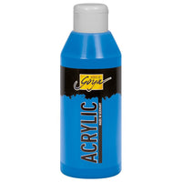 SOLO GOYA ART ACRYL BASIC 250 ml | colori diversi - Primary Blue