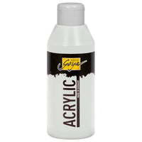 SOLO GOYA ART ACRYL BASIC 250 ml | colori diversi - Silver