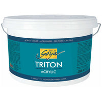 SOLO GOYA TRITON ACRYLIC BASIC 2500 ml – 03 - Genuine rosso
