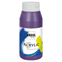 SOLO GOYA TRITON ACRYLIC BASIC 750 ml – Viola