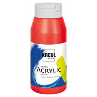 SOLO GOYA TRITON ACRYLIC BASIC 750 ml – Rosso Fränkisch