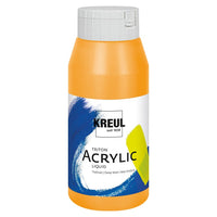 SOLO GOYA TRITON ACRYLIC BASIC 750 ml – Giallo Indiano