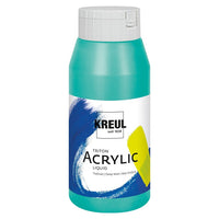 SOLO GOYA TRITON ACRYLIC BASIC 750 ml – Turchese Cobalto