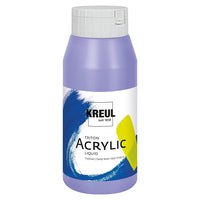 SOLO GOYA TRITON ACRYLIC BASIC 750 ml – Lavanda